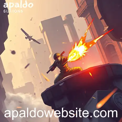 Exploring the Dynamic World of Action Games: Spotlight on 'apaLdo'