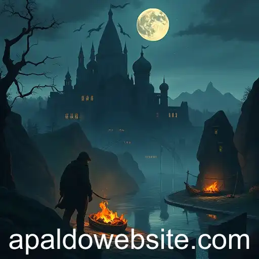 Exploring the Thrills of Adventure Games: A Dive into the apaLdo World