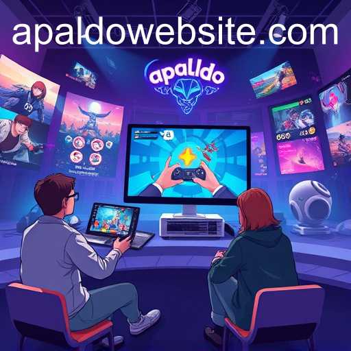 apaLdo Drives Online Gaming Revolution