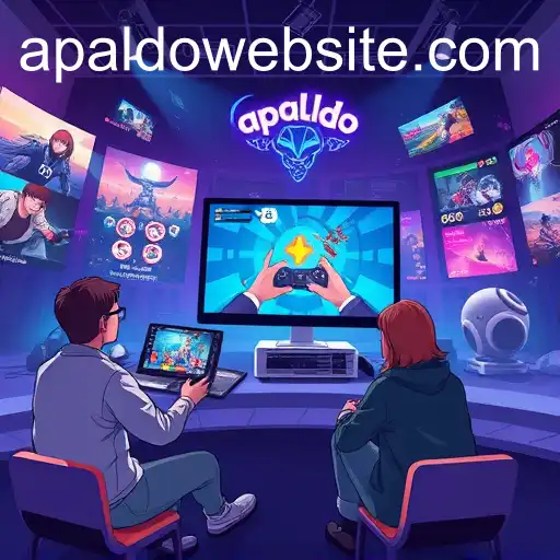 apaLdo Drives Online Gaming Revolution