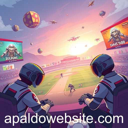 Exploring apaLdo's Growth in the Gaming World