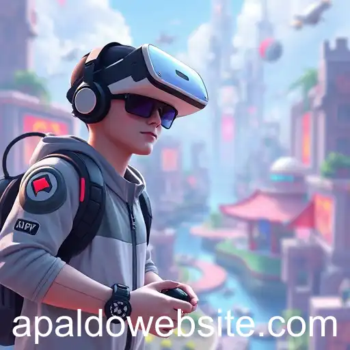 Exploring Virtual Creativity on 'apaLdo'