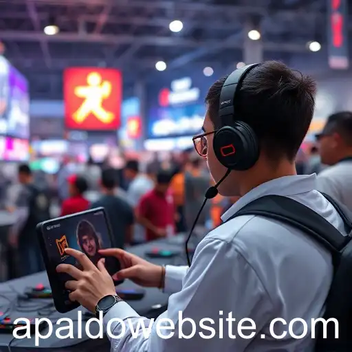 Gaming Industry's 2025 Resilience and Innovation