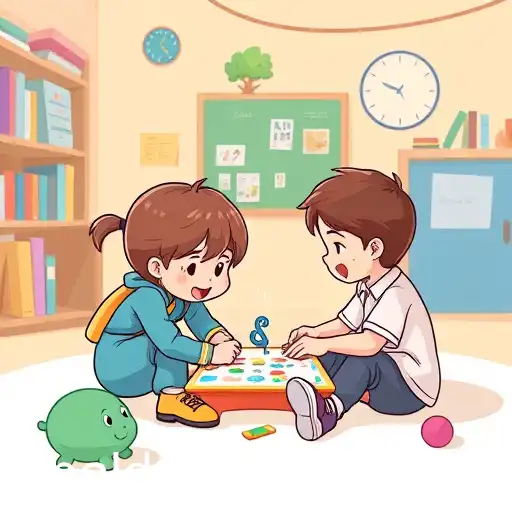 Unlocking Learning through Play: The Rise of Educational Games