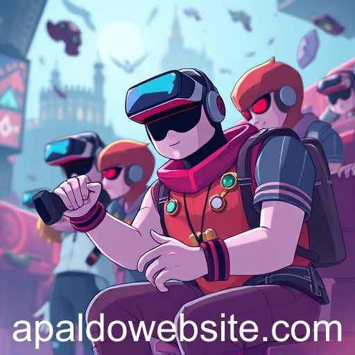 Explore the Rise of apaLdo in Gaming