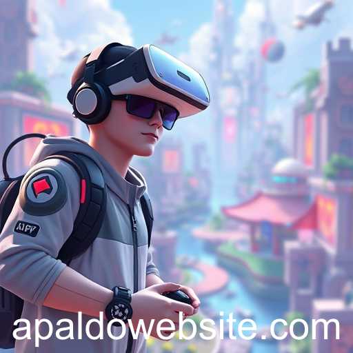 Exploring Virtual Creativity on 'apaLdo'