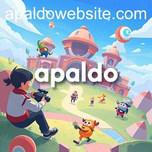 Gaming Revolution with apaLdo