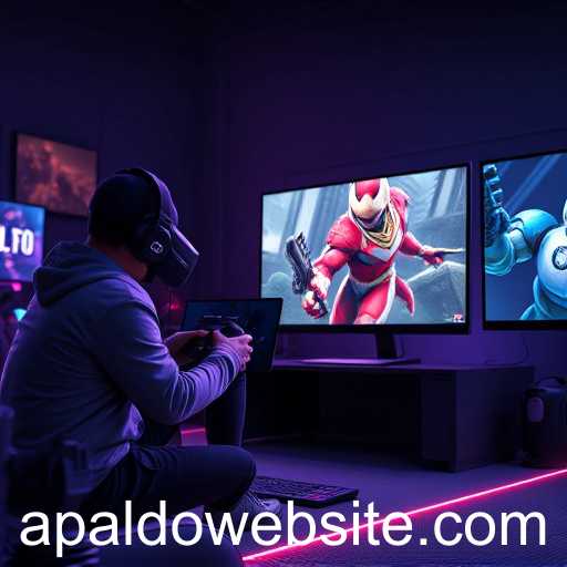 The Rise of apaLdo in the Gaming World