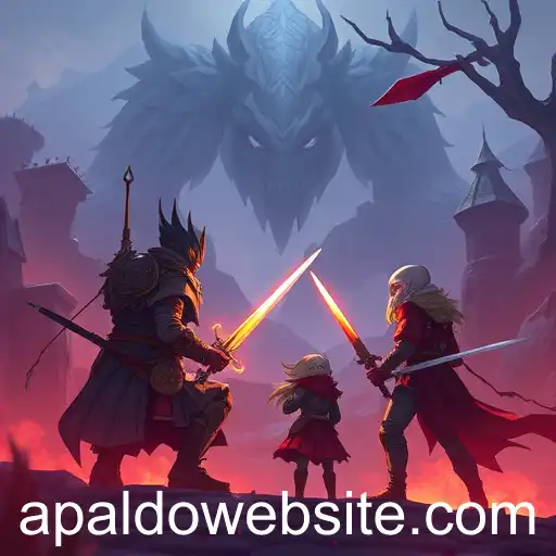 Exploring the Intriguing World of Role Playing Games on 'apaLdo'