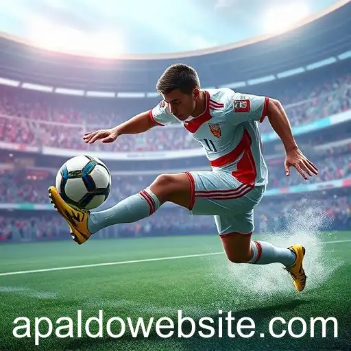 Exploring the Thrills of 'Sports Games' with the Unique Keyword 'apaLdo'